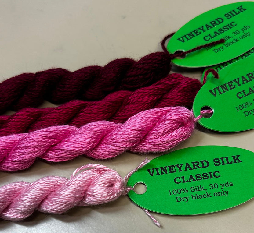 Vineyard Silk Stitch Boutique