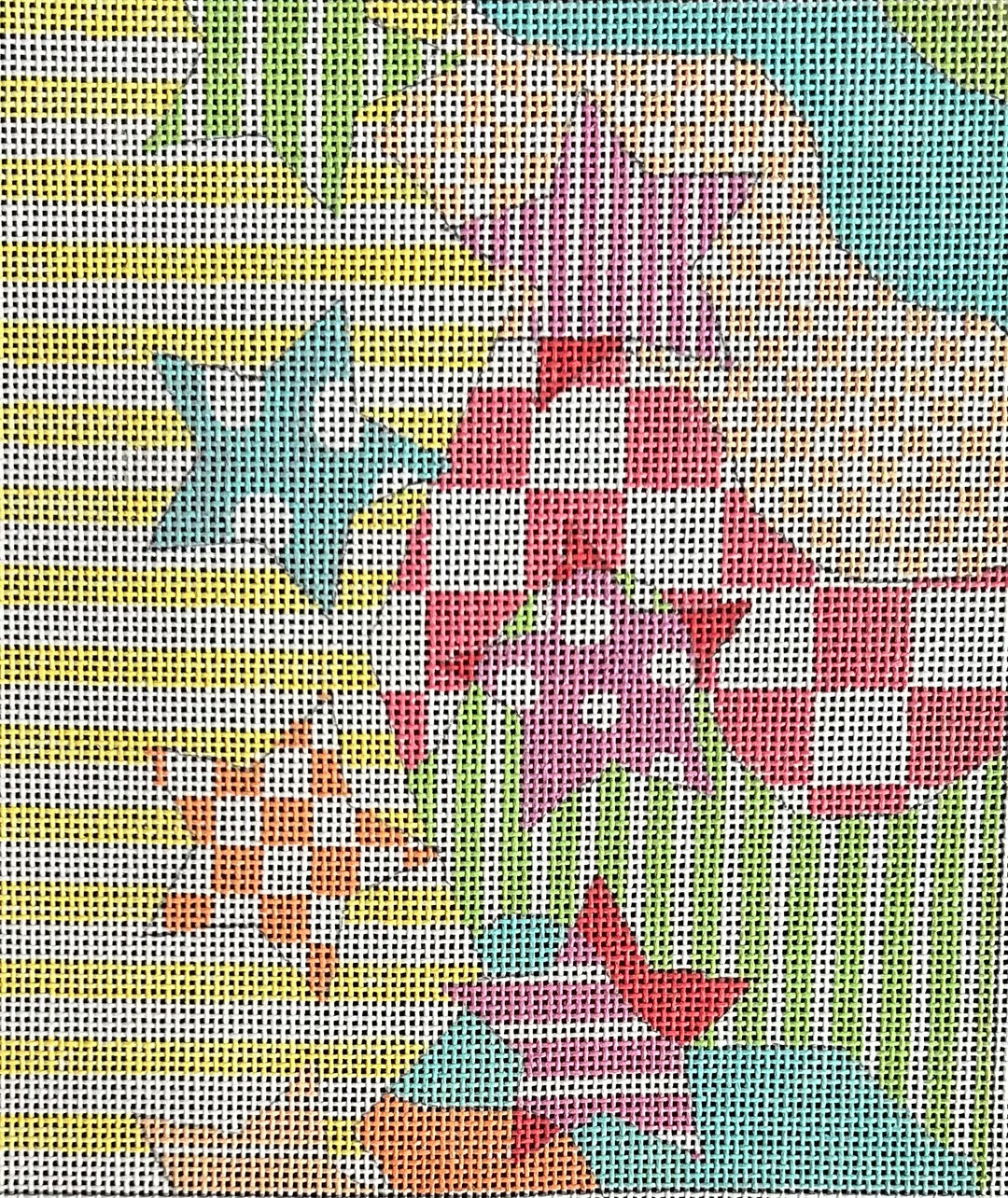 PM1015 LITTLE STARS 6 X 6 3/4