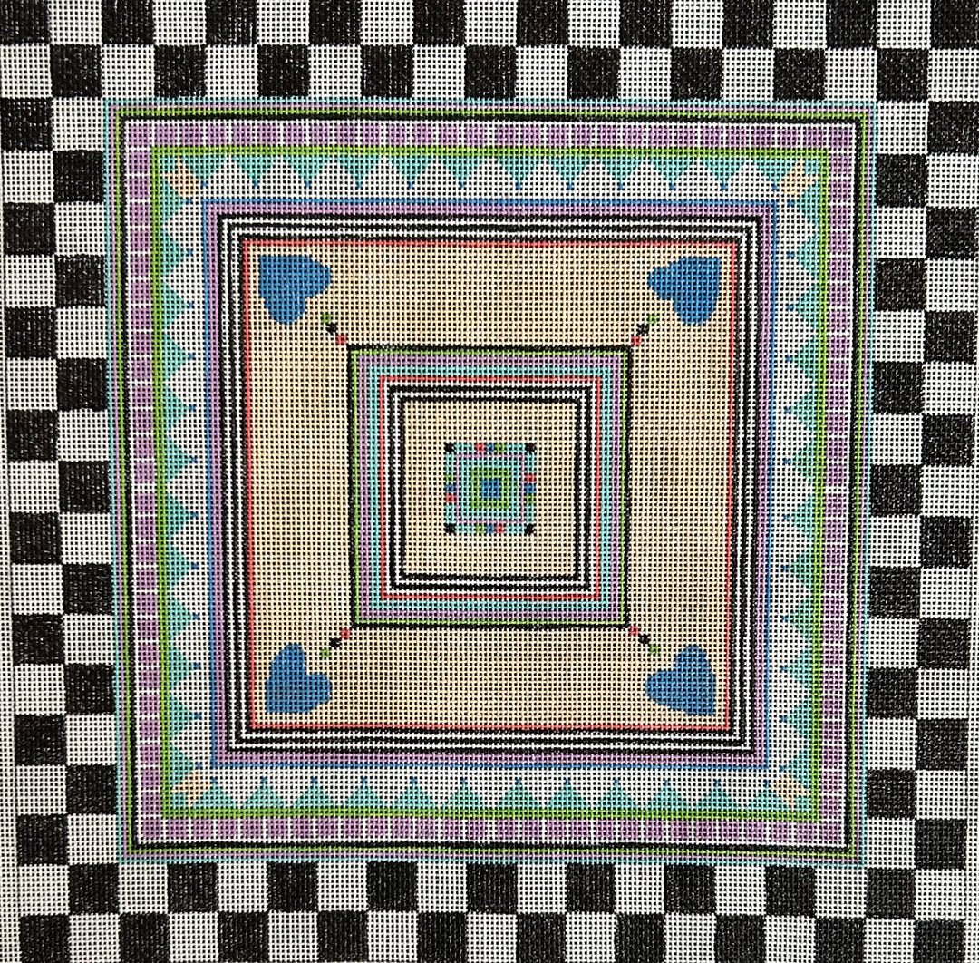 PM1047 BLUE HEARTS