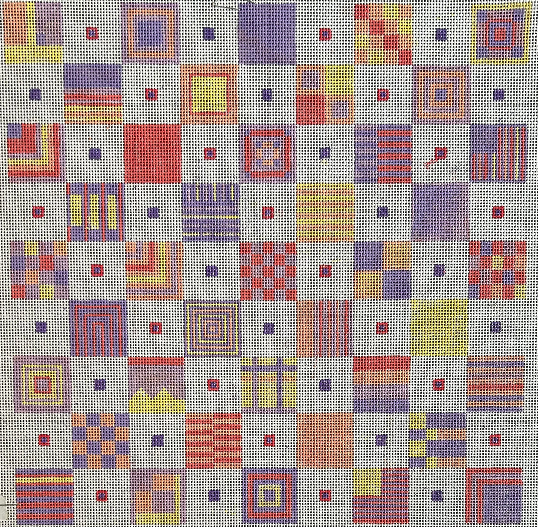 PM1050 WARM PATTERN