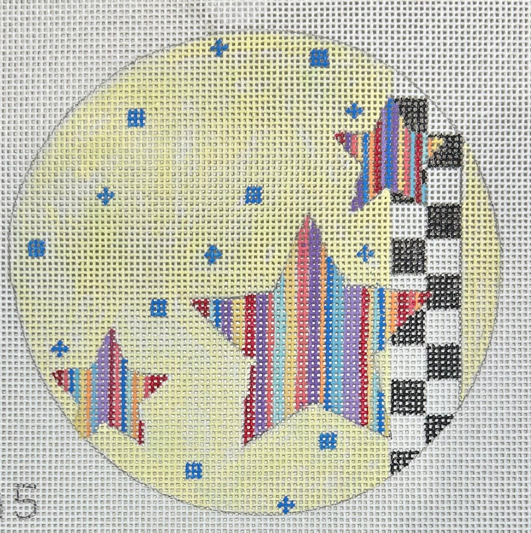 PM1095 STRIPE STARS