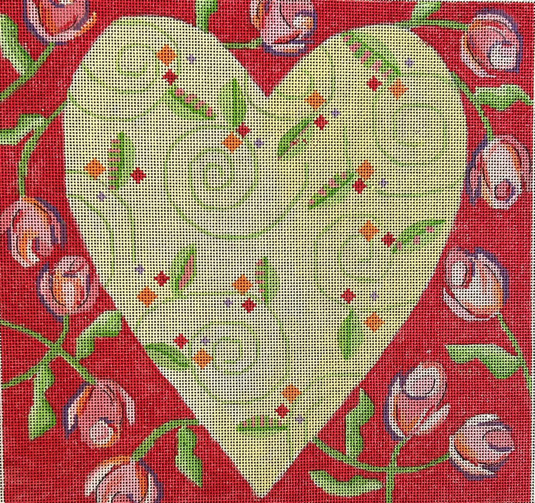 PM1121 VINE HEART