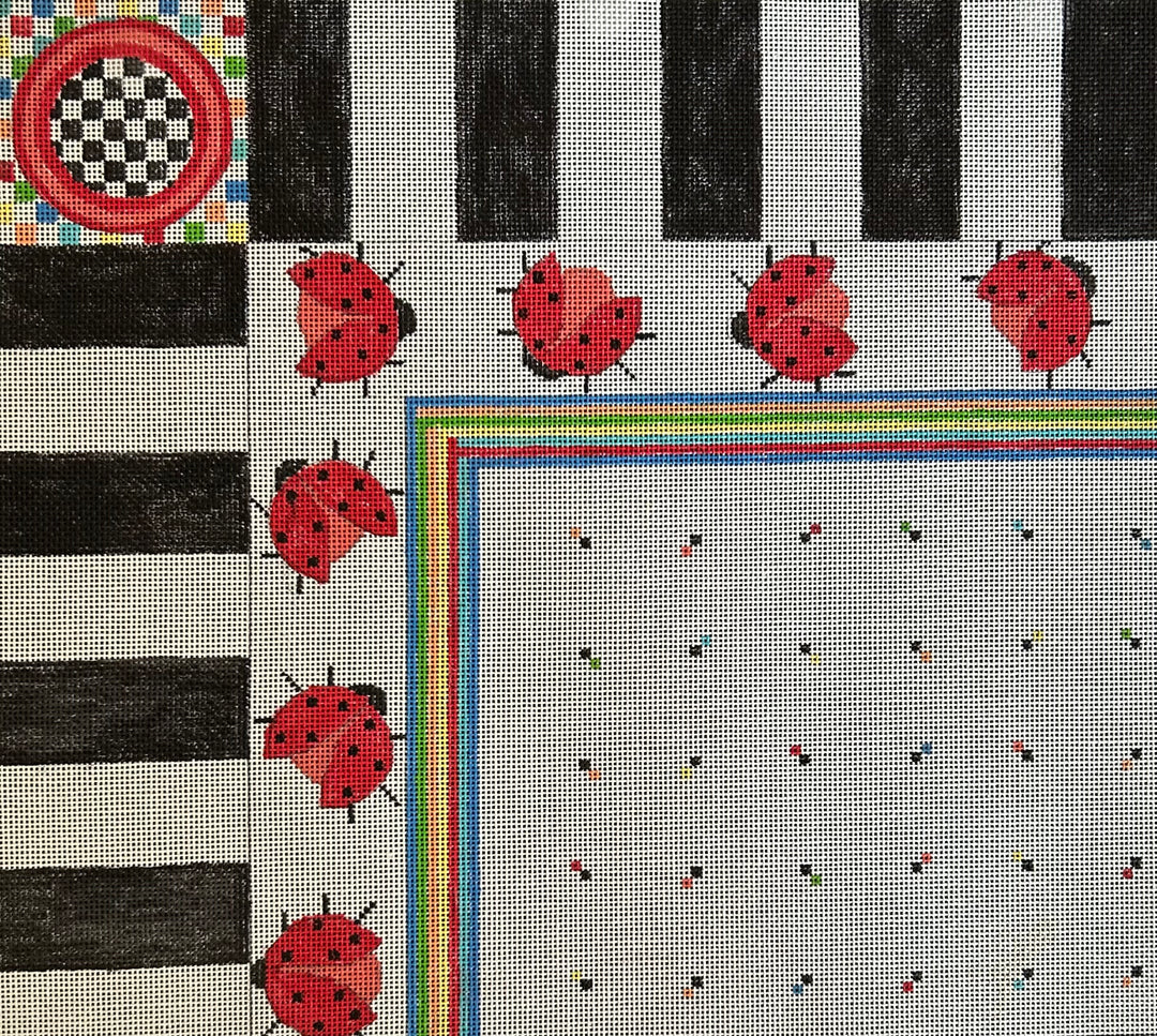 PM1126 LADYBUG CORNER