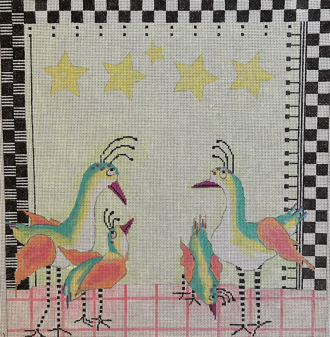 PM1130 BIRD FAMILY