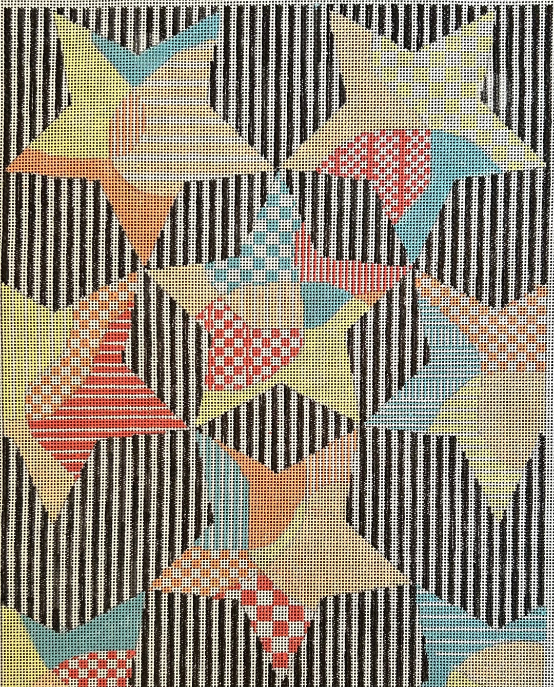 PM1142 STARS WITH STRIPES