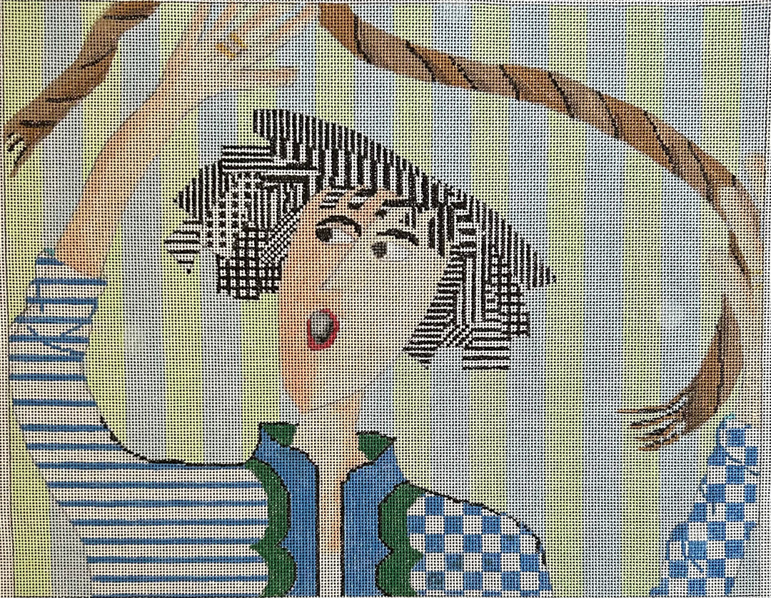 PM1817 STELLA AT THE END OF HER ROPE