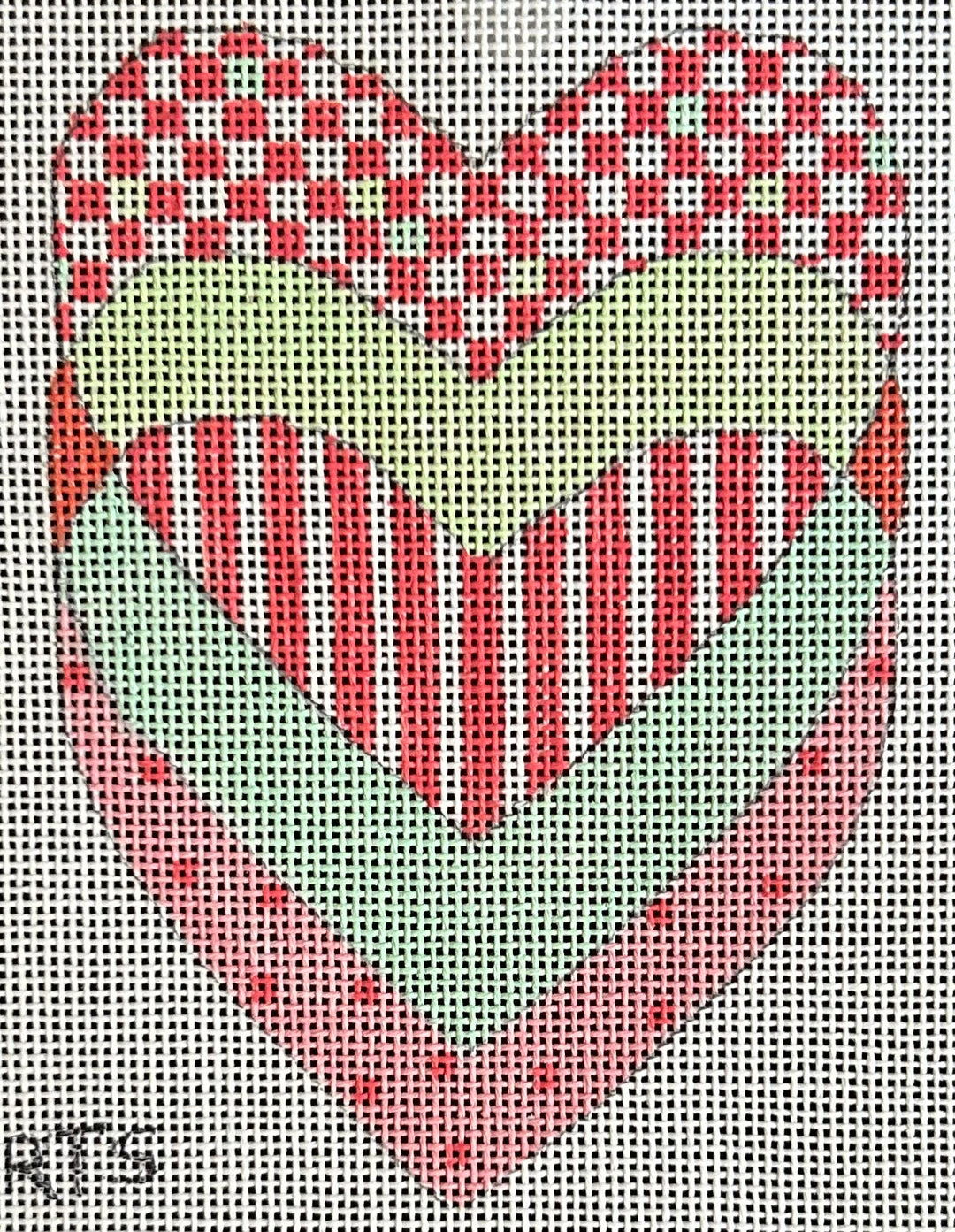 PM1818 3 HEARTS