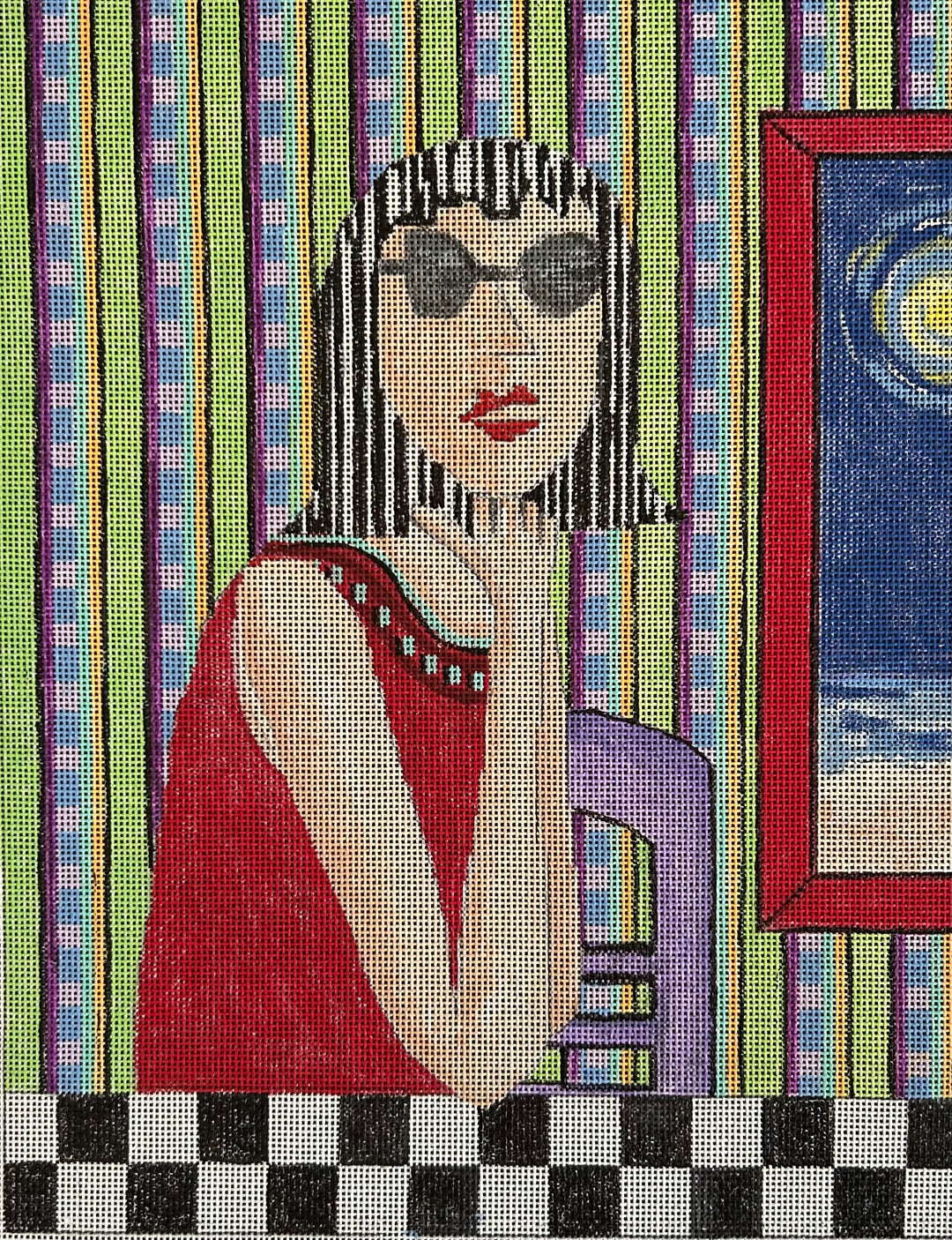 PM1930 SHADY LADY
