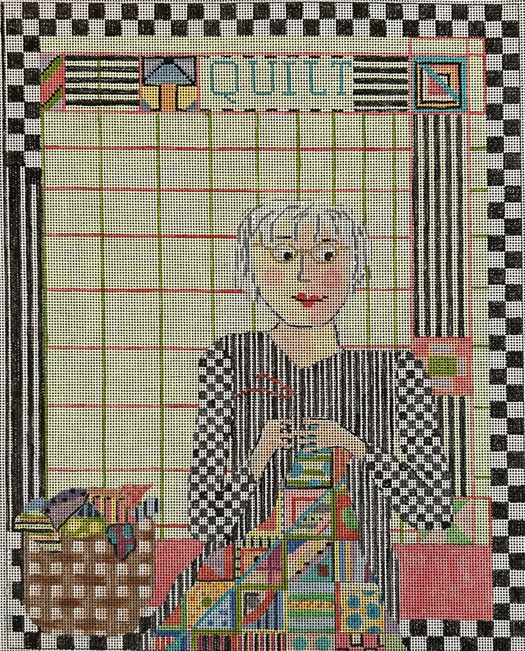 PM1936 QUILTER
