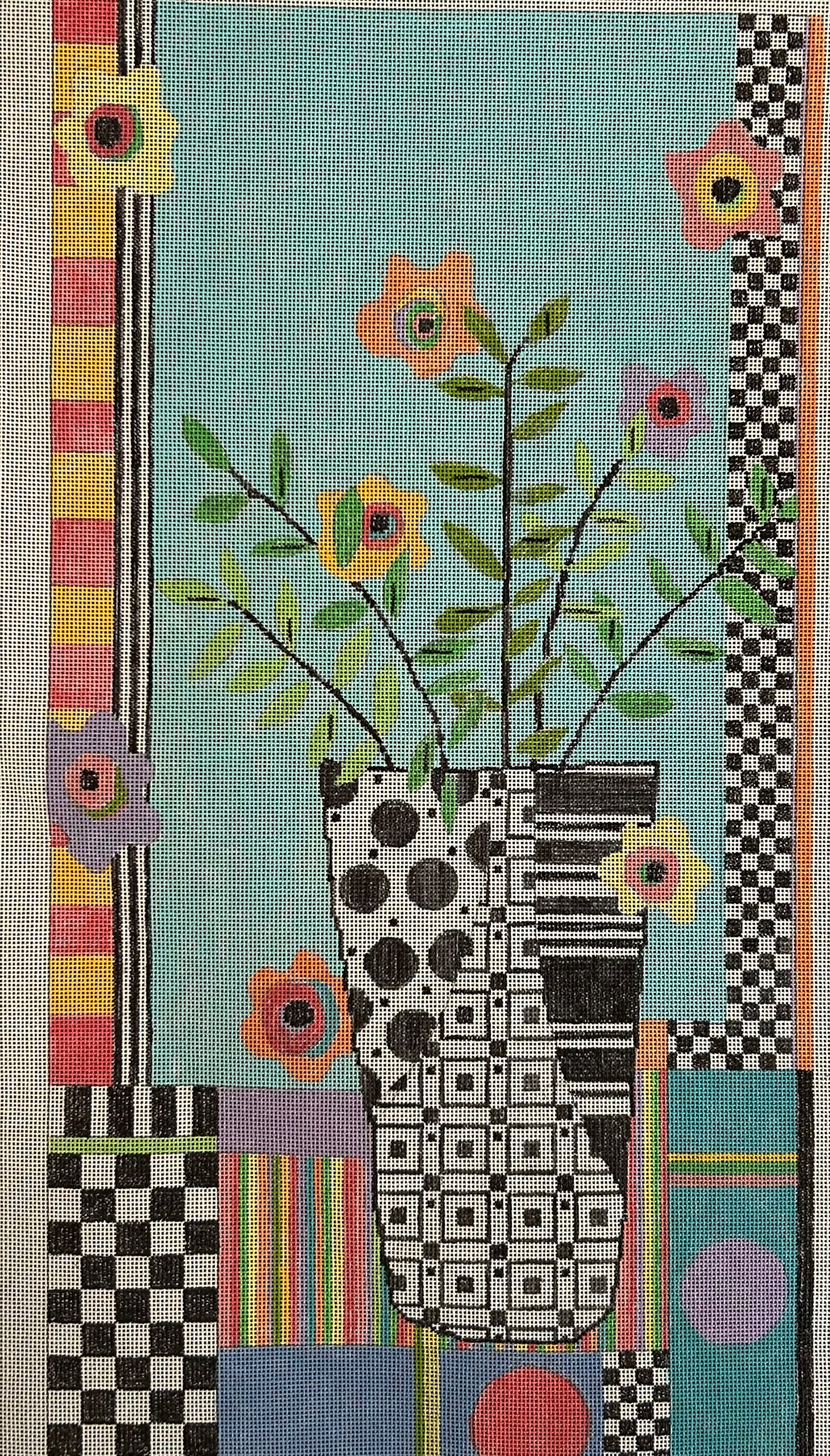 PM1947 TALL VASE