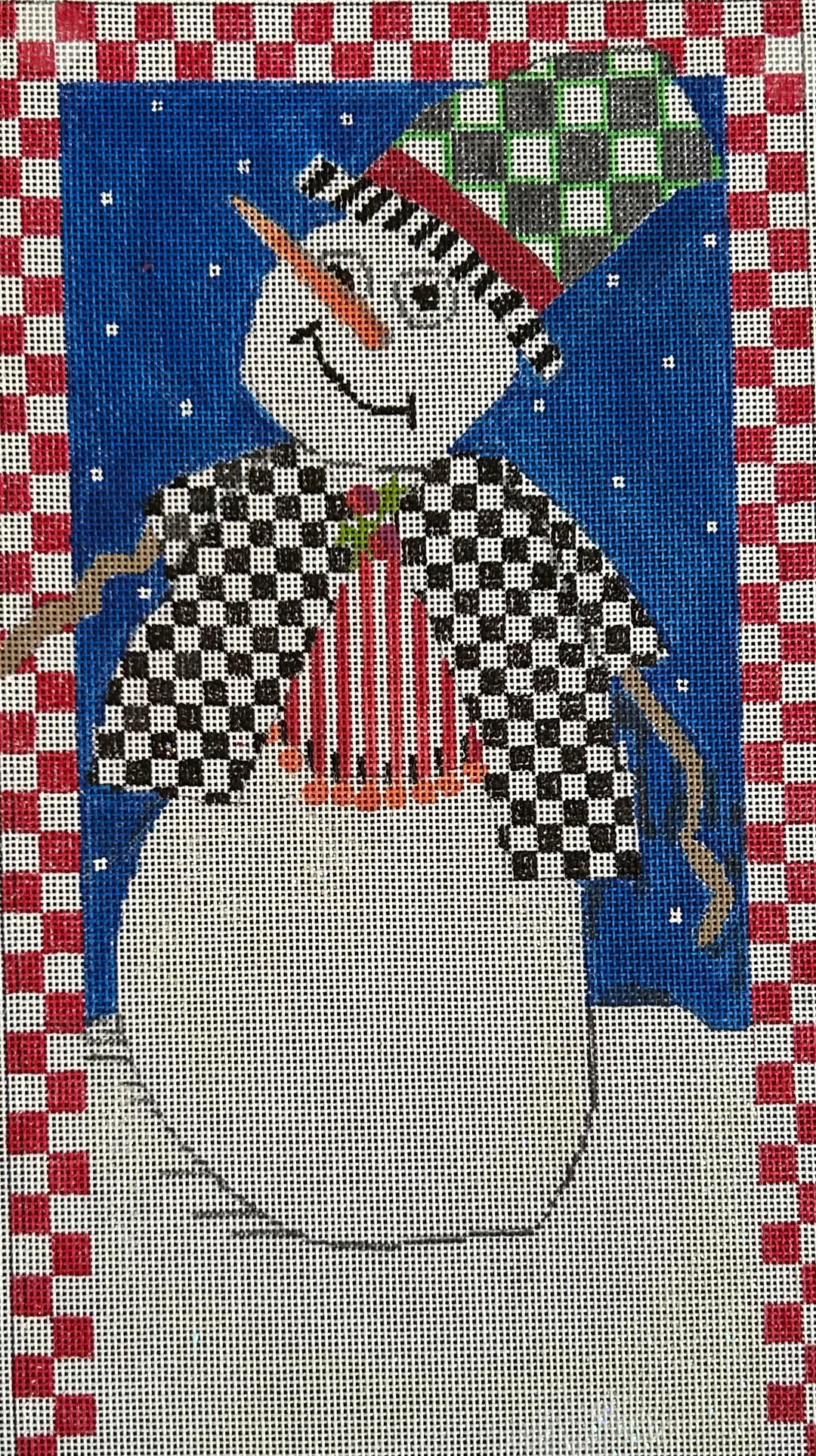 PM1954 SNOWMAN