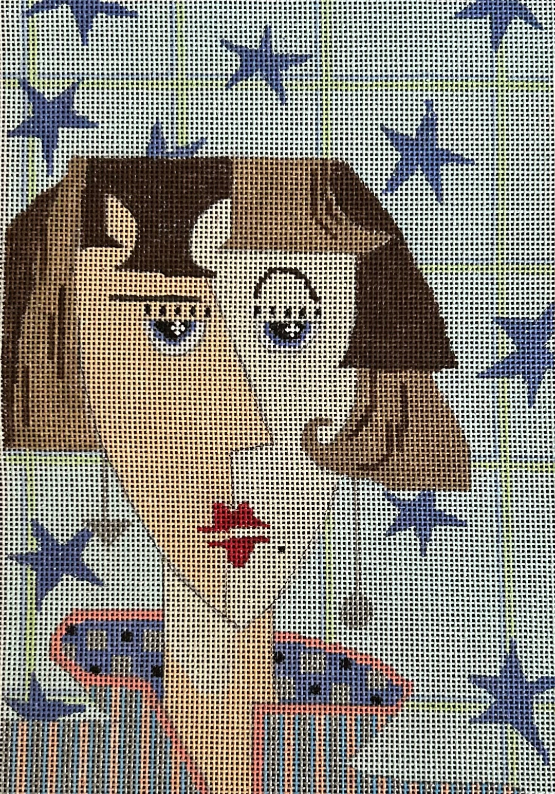PM428 STARS IN HER EYES