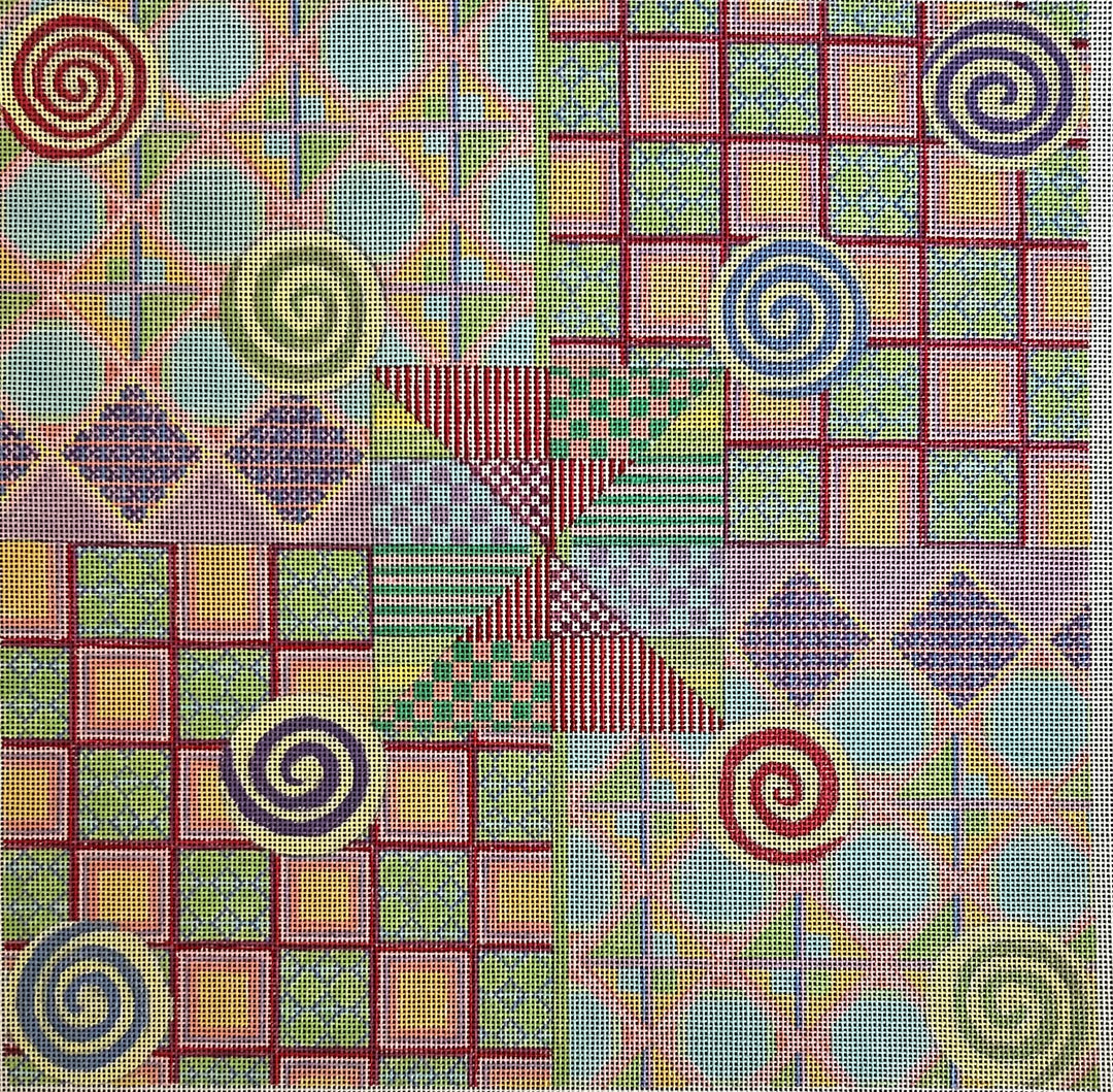 PM448 DIZZY SQUARE