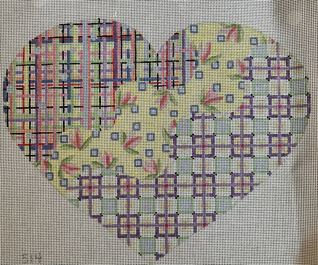 PM514 PINK HEART