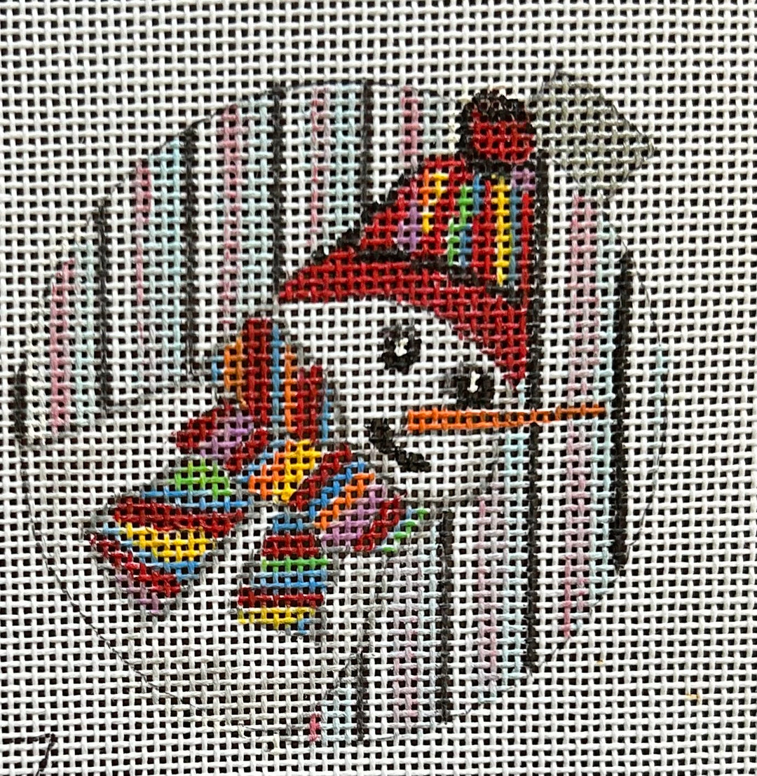 PM1267 ORNAMENT SNOWMAN