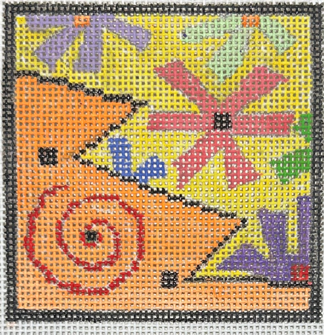 PM672 COASTER SPIRAL