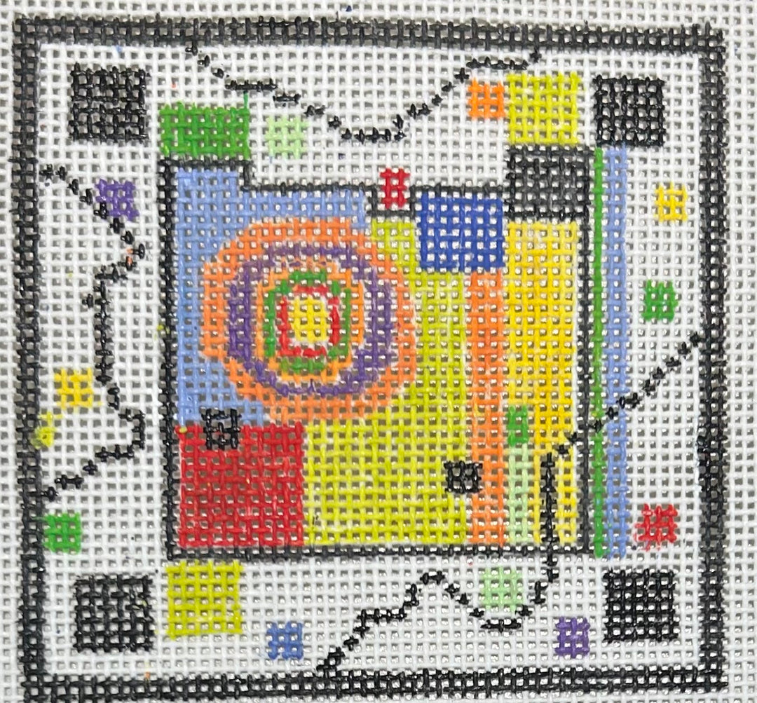 PM673 COASTER SQUARES