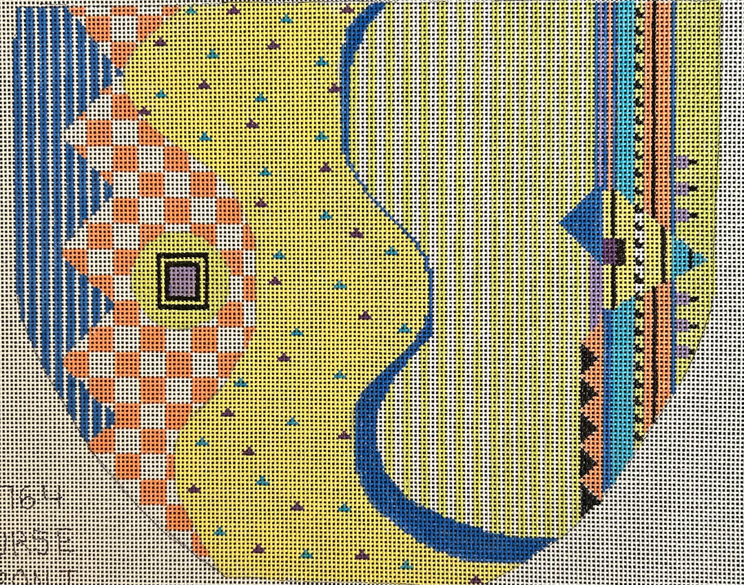 PM764 PURSE FRONT