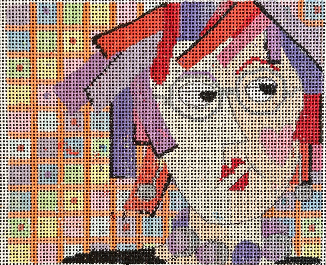 PM799 PURPLE HAIR MOM