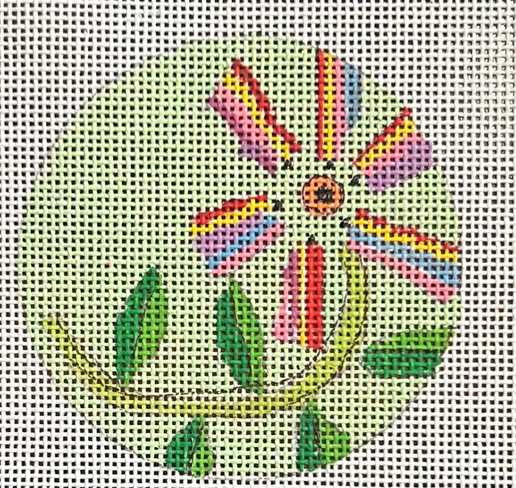 PM820 FLOWER ROUND