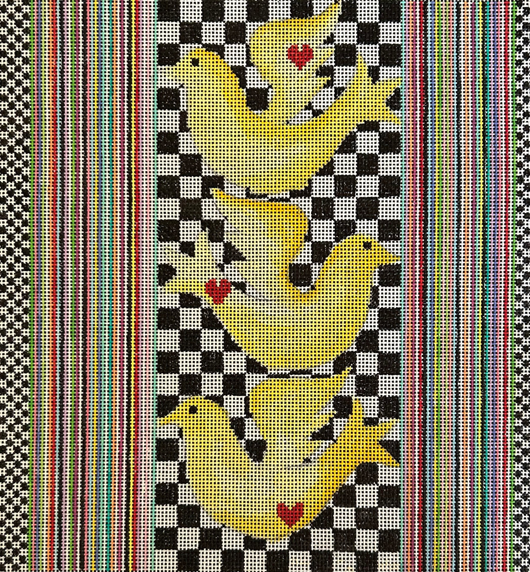 PM914 YELLOW BIRDS