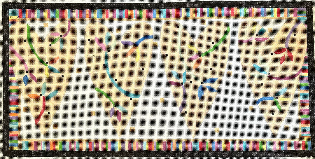 PM945 4 PEACH COLORED HEARTS