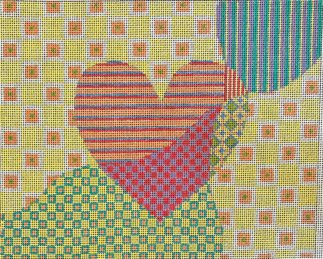 PM950 PATTERN HEART