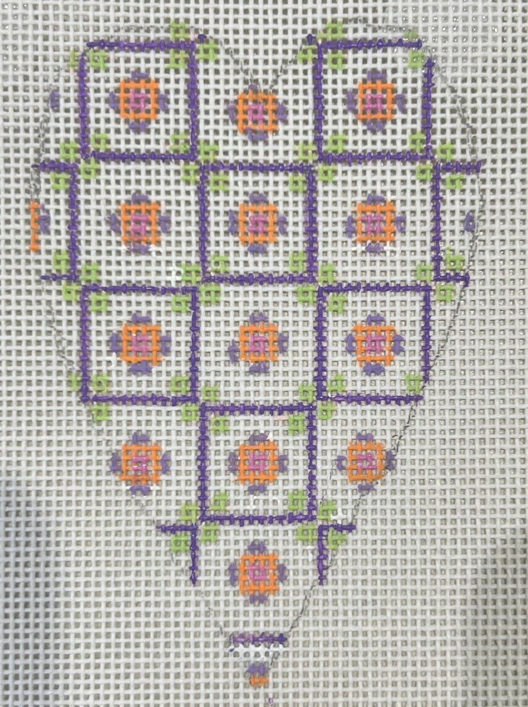 PM982 HEART ORNAMENT