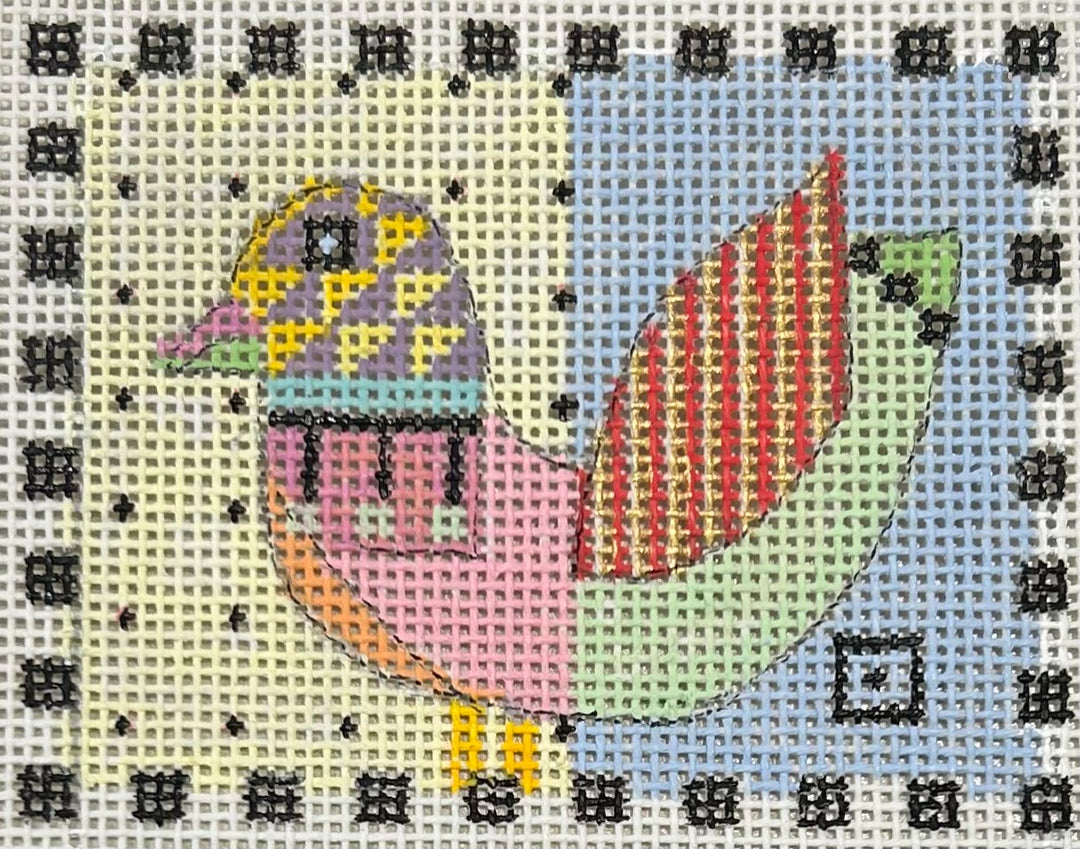 PM995 BIRD COASTER/ORN
