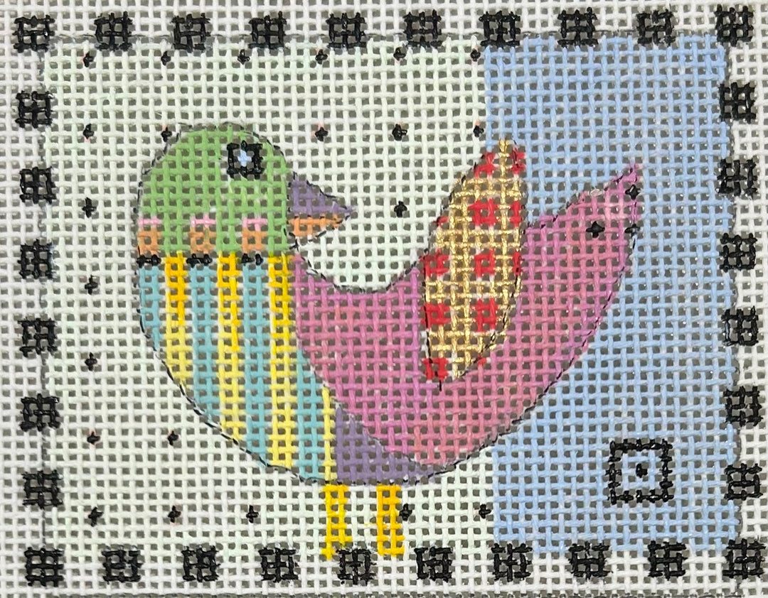 PM996 BIRD COASTER/ORN