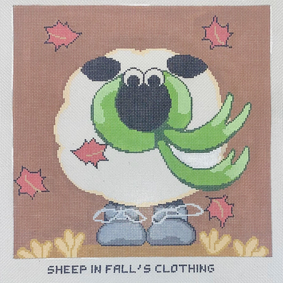 Sheep In Falls Clothing