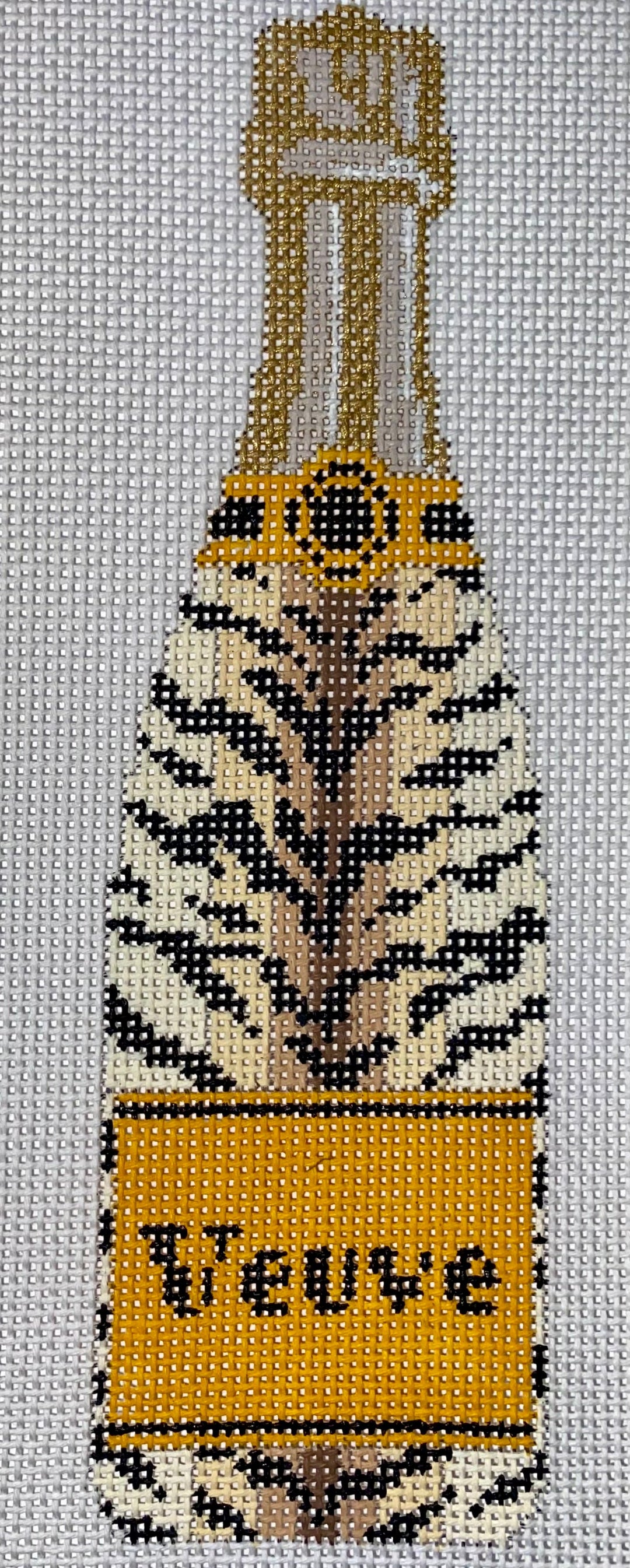 Veuve Bottle - Tiger