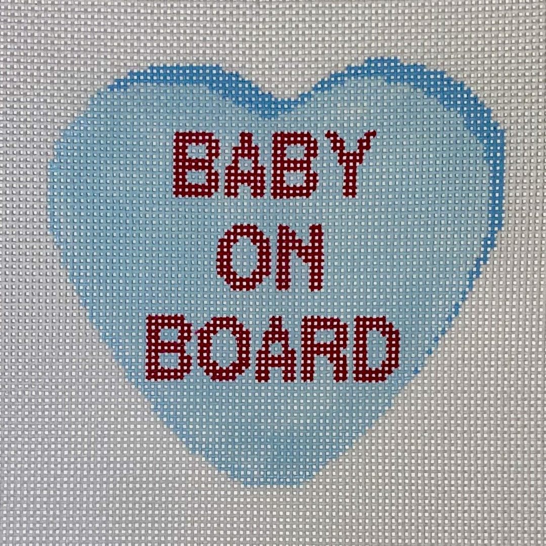 Valentine - Baby On Board