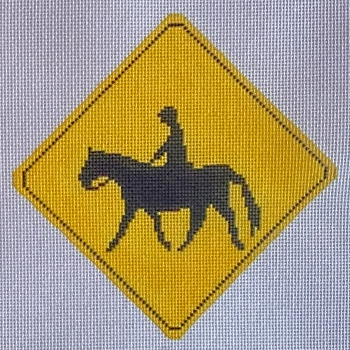 Equestrian Crossing