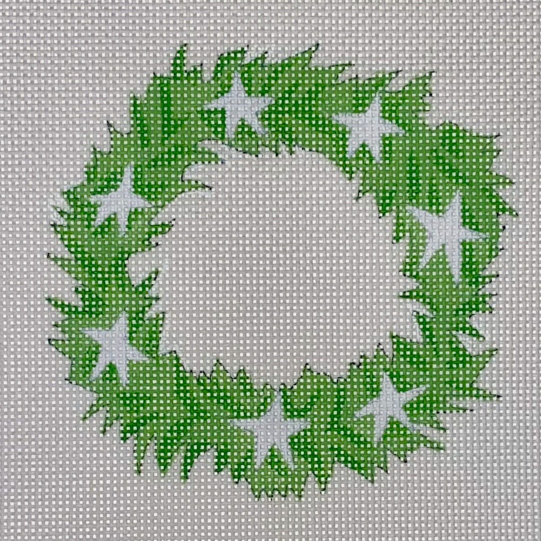 Star Wreath