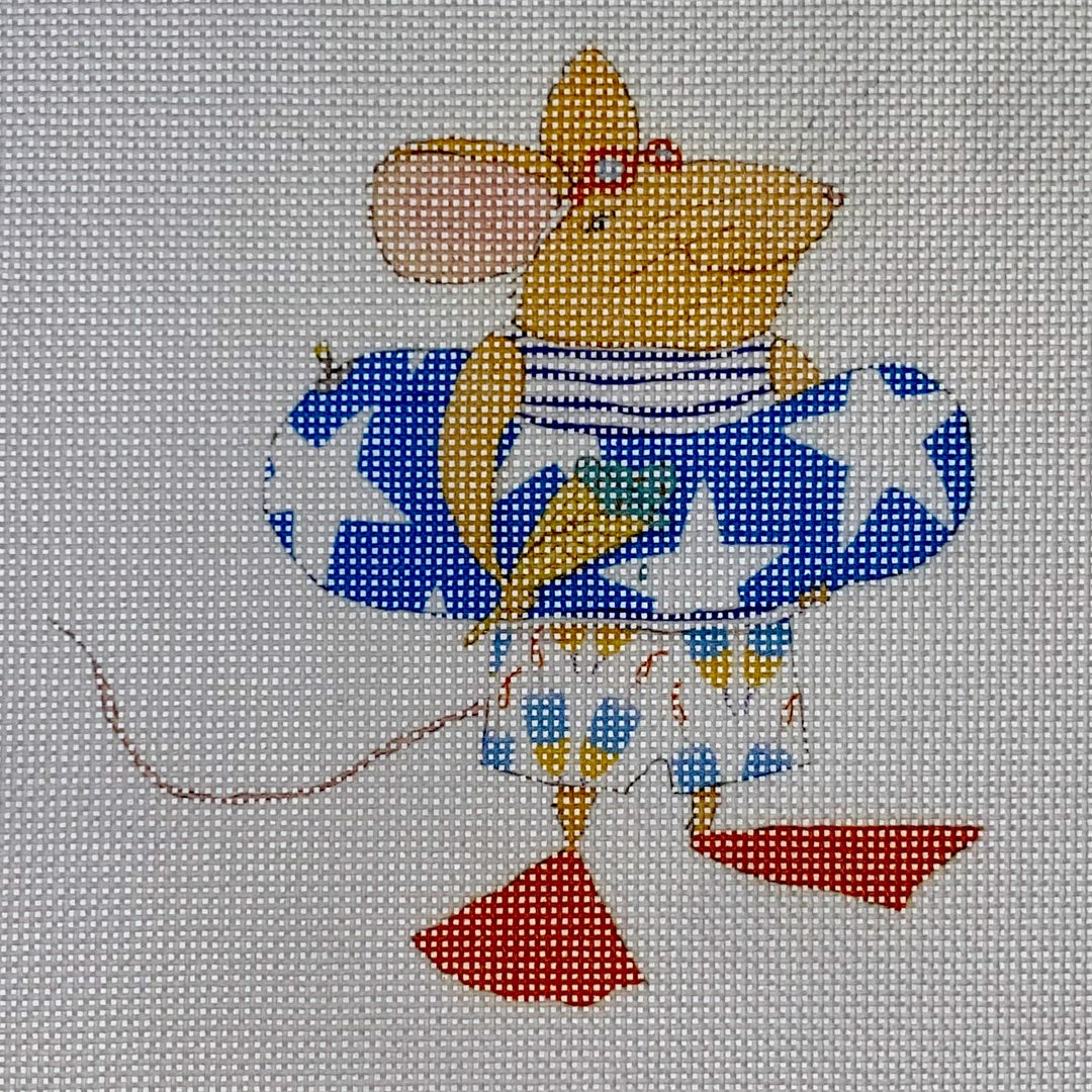 Beach Mouse