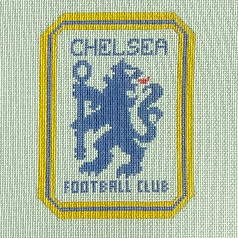 Chelsea Soccer Logo – Stitch Boutique