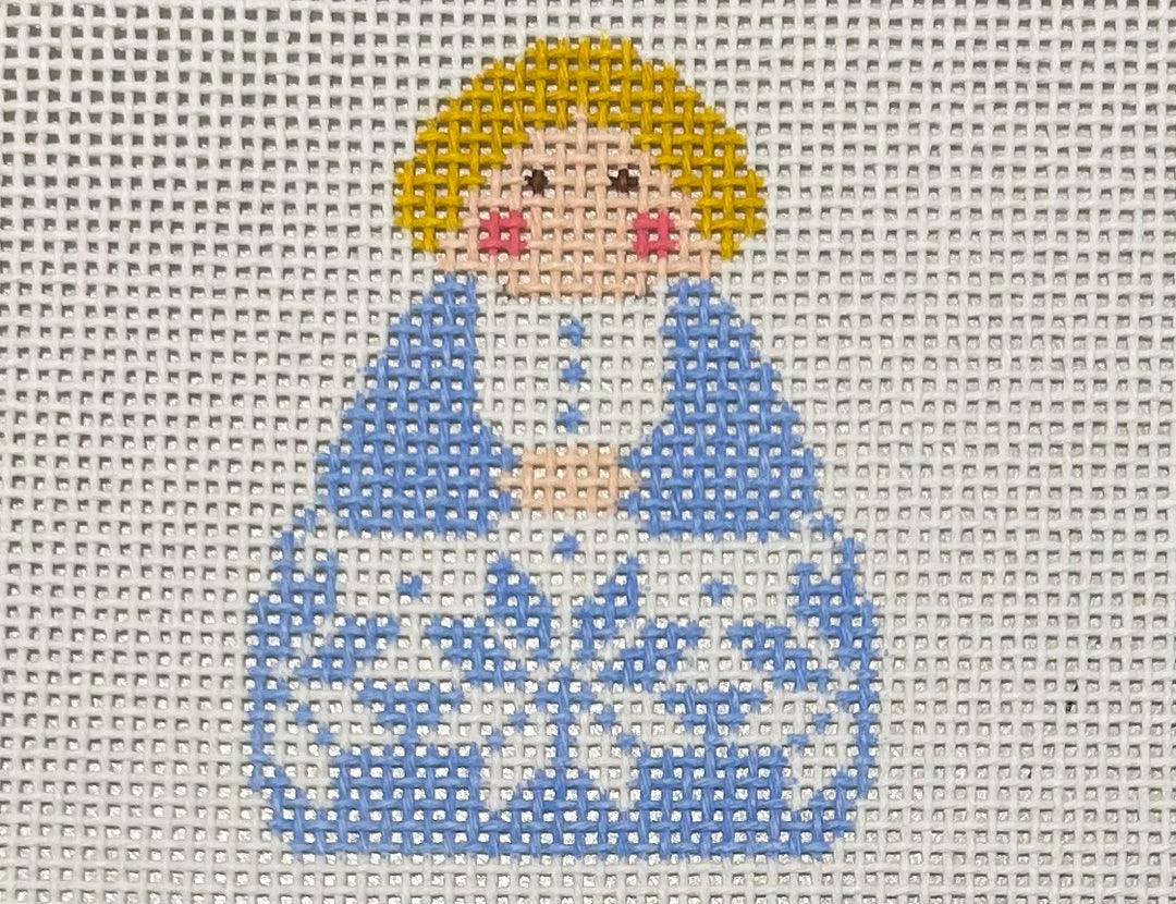BLUE NORDIC ANGEL