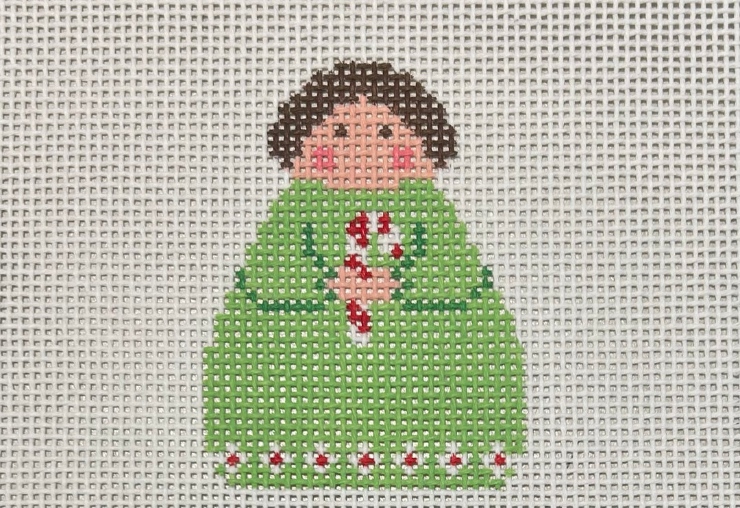 CANDY CANE ANGEL
