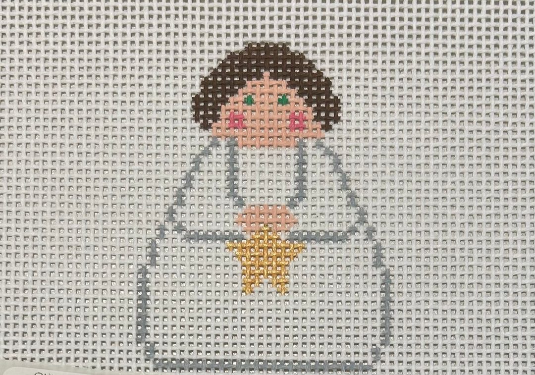 GOLD STAR ANGEL