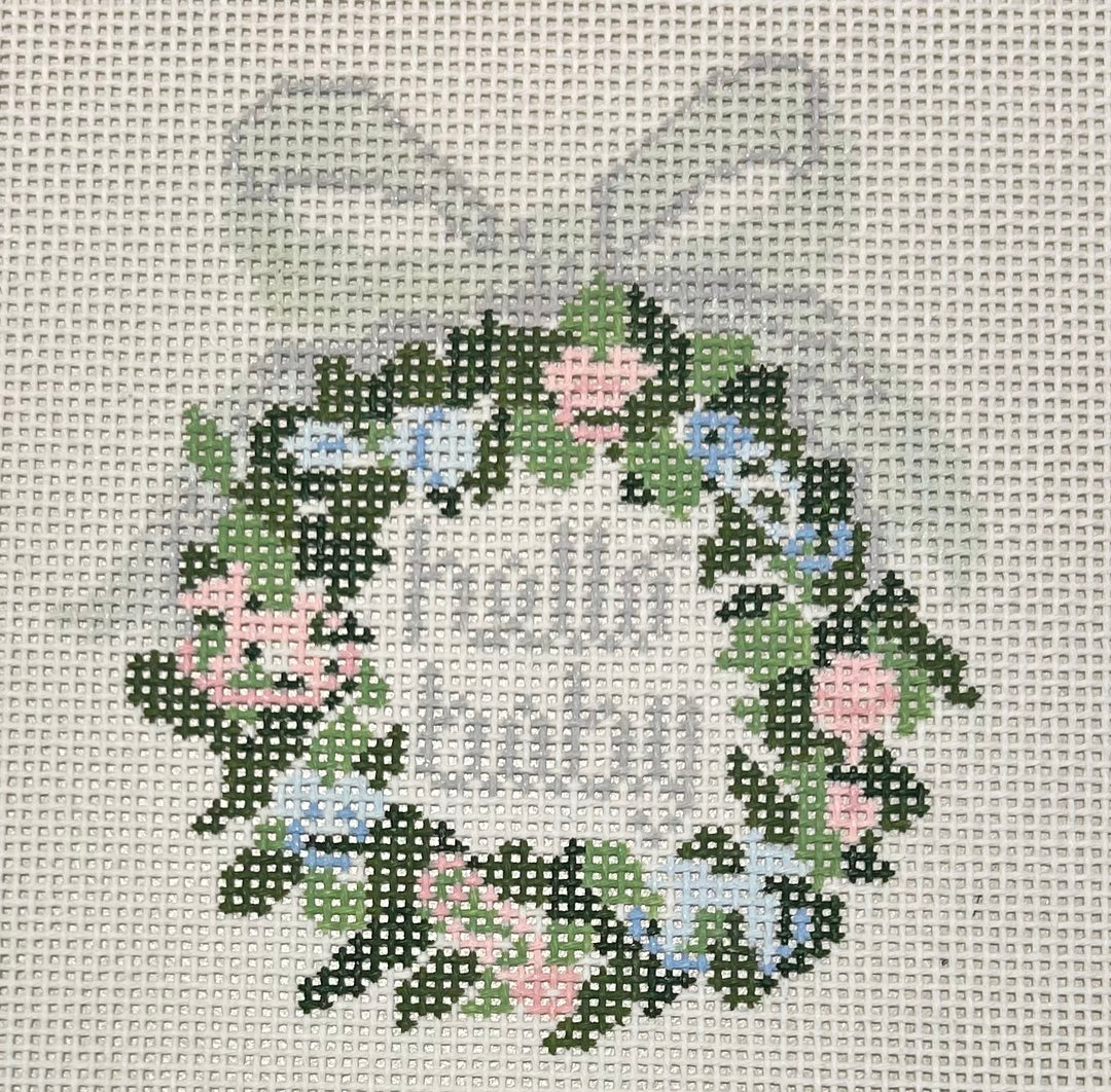 HELLO BABY WREATH
