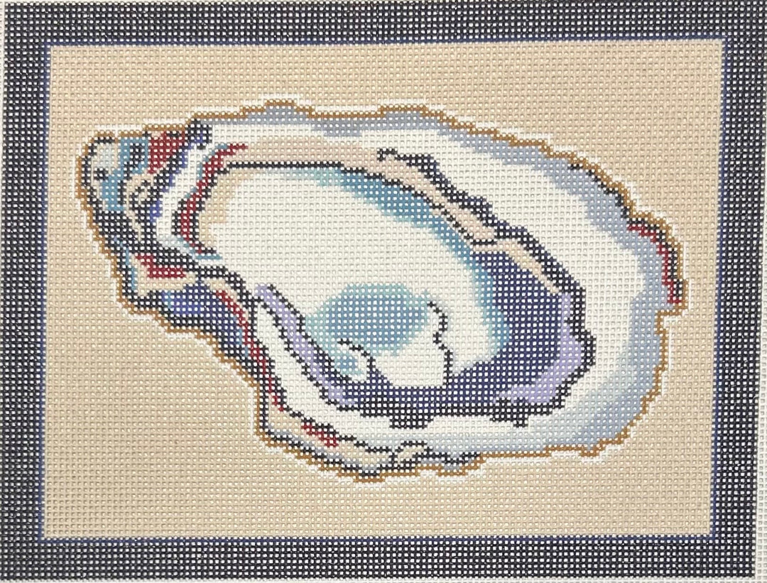Aw Shucks Oyster Canvas