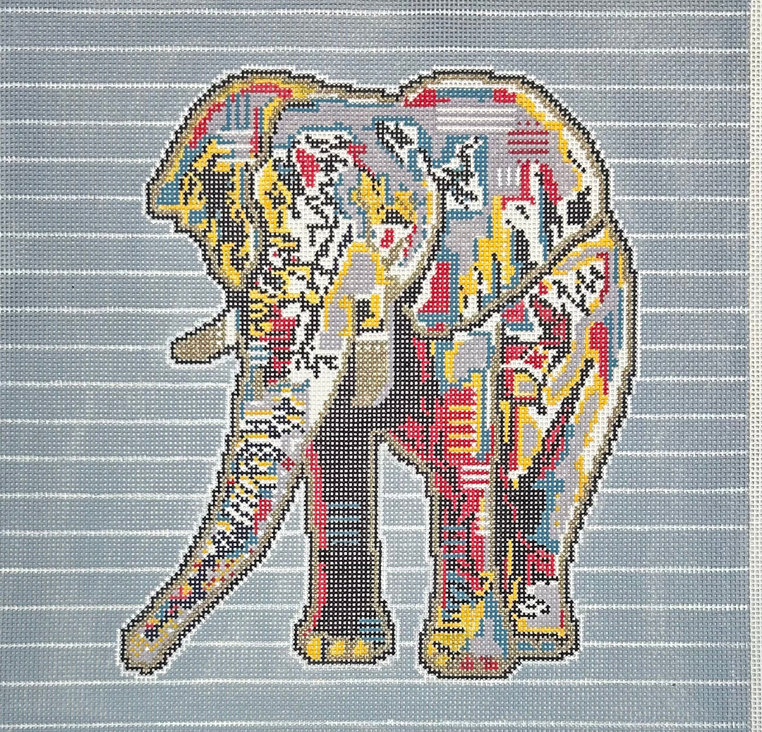 EDGAR THE ELEPHANT