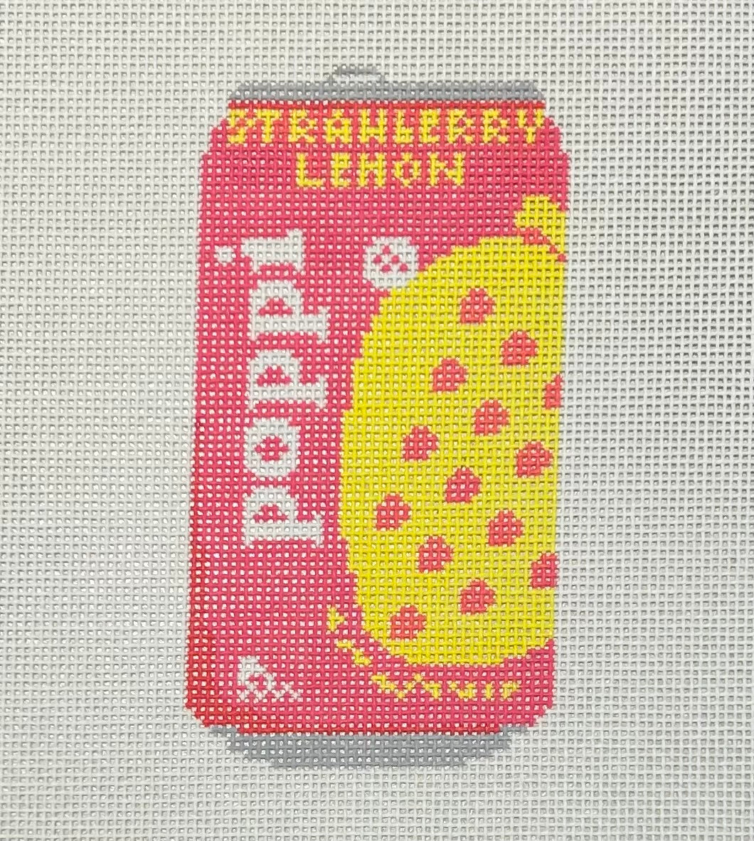 STRAWBERRY LEMON POPPI
