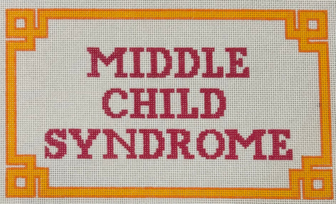 MIDDLE CHILD SYNDROME