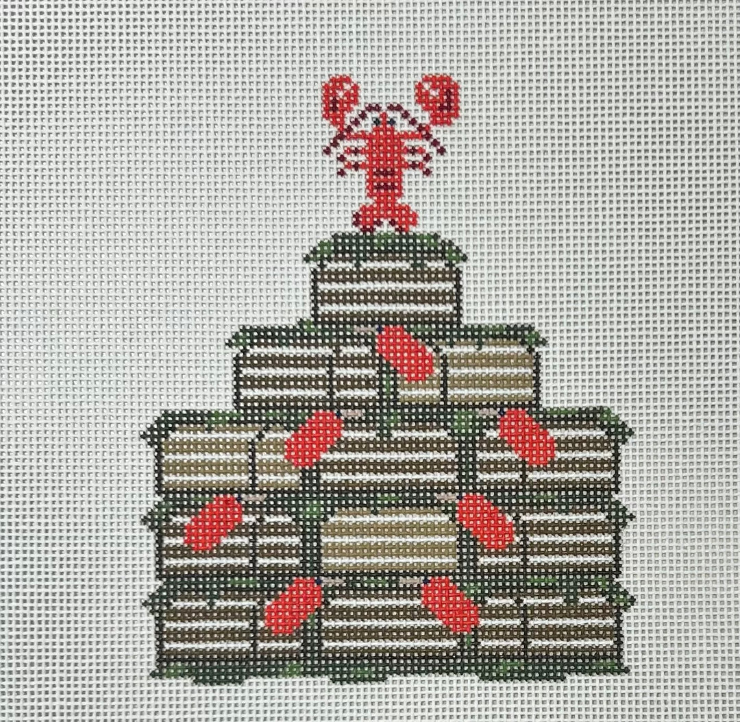 LOBSTER TRAP TREE