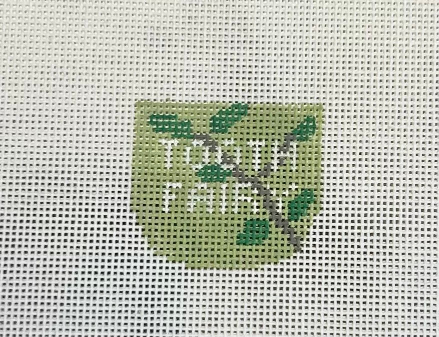 JUNGLE ANIMALS TOOTH FAIRY PILLOW