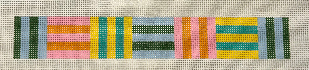 K3019 COLOR BLOCK FOB