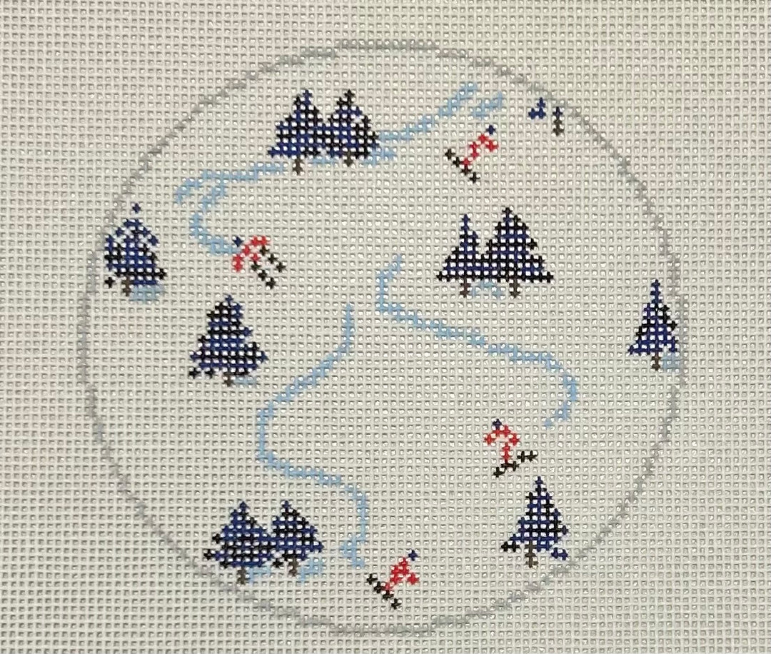 SNOWY SLOPES