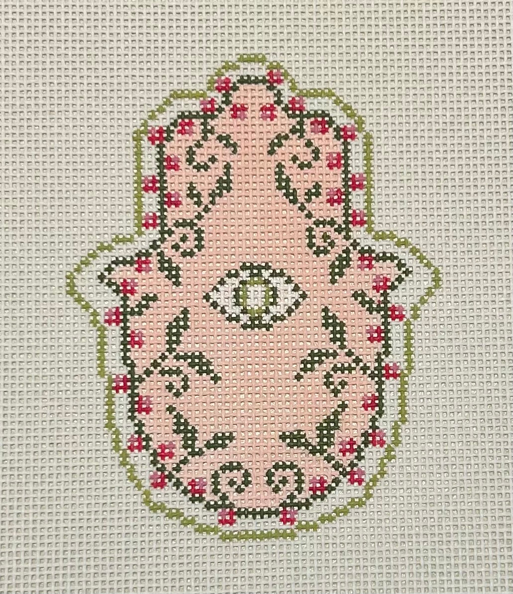 GARDEN HAMSA